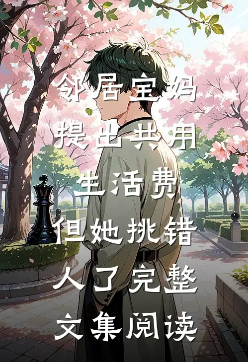 邻居宝妈提出共用生活费，但她挑错人了完整文集阅读