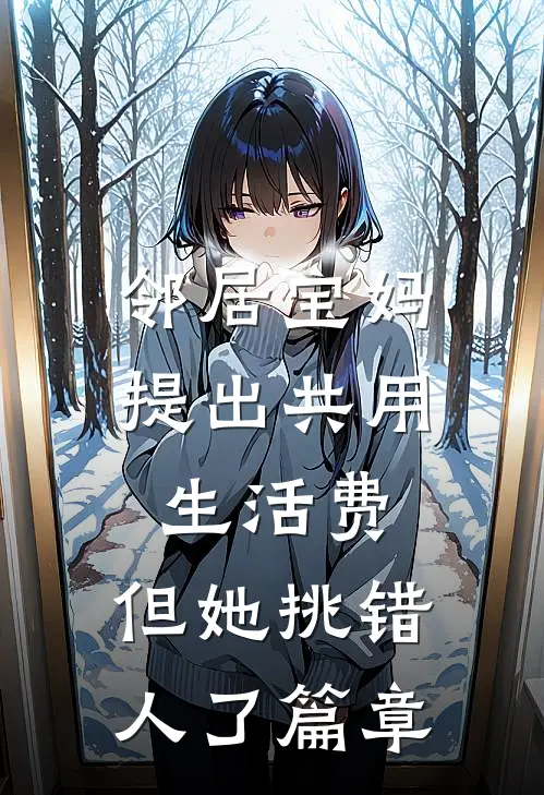 邻居宝妈提出共用生活费，但她挑错人了篇章
