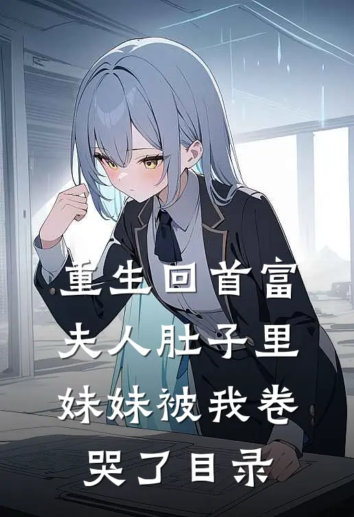 重生回首富夫人肚子里，妹妹被我卷哭了目录
