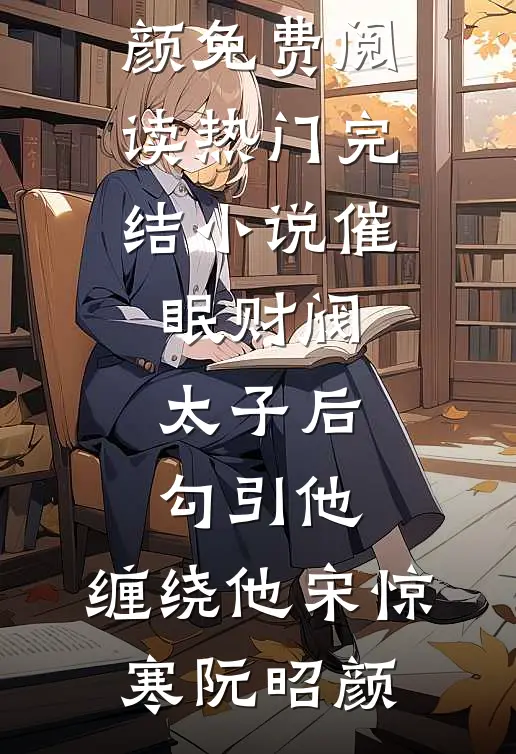 催眠财阀太子后，勾引他，缠绕他宋惊寒阮昭颜免费阅读_热门完结小说催眠财阀太子后，勾引他，缠绕他(宋惊寒阮昭颜)