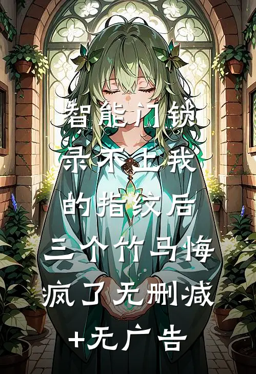 智能门锁录不上我的指纹后，三个竹马悔疯了无删减+无广告
