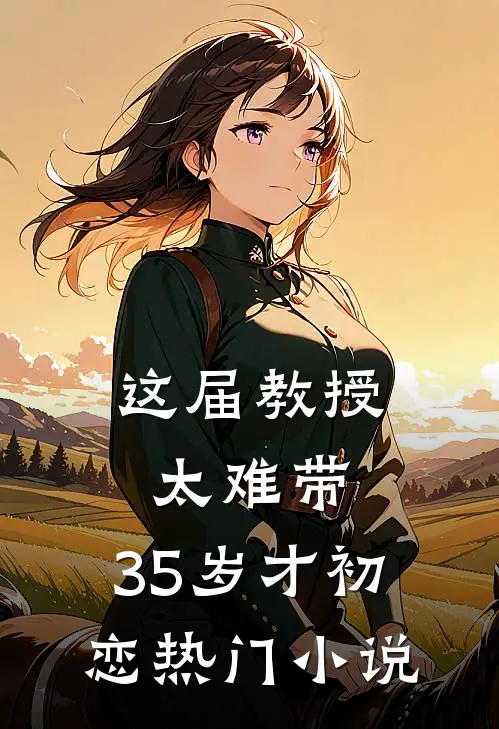 这届教授太难带，35岁才初恋热门小说