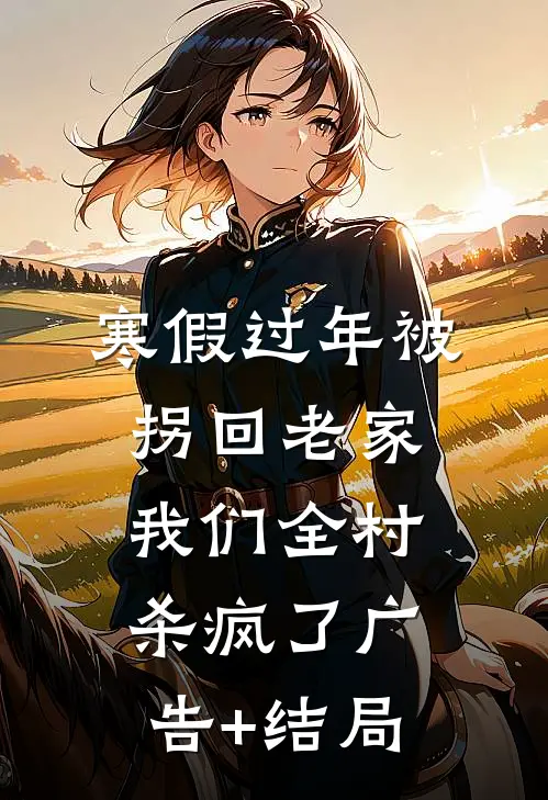 寒假过年被拐回老家，我们全村杀疯了广告+结局
