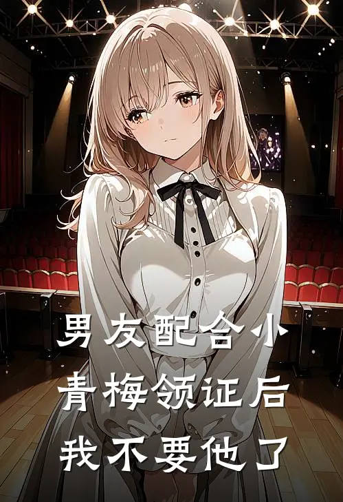 男友配合小青梅领证后，我不要他了