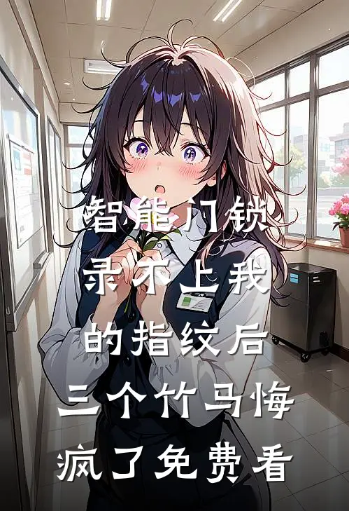 智能门锁录不上我的指纹后，三个竹马悔疯了免费看
