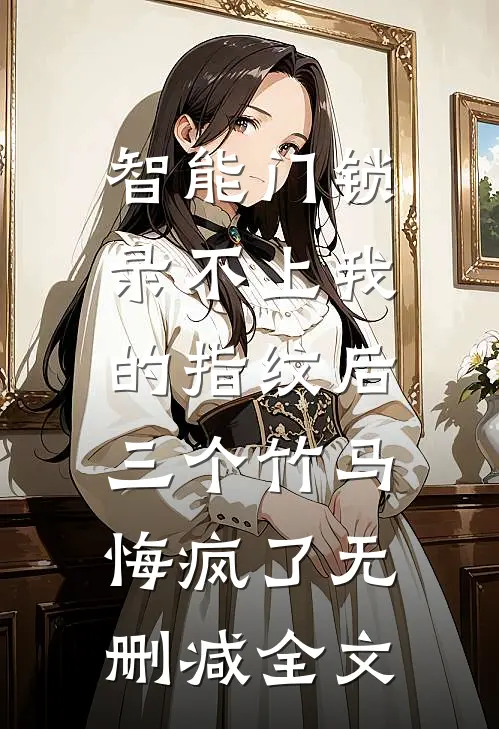 智能门锁录不上我的指纹后，三个竹马悔疯了无删减全文