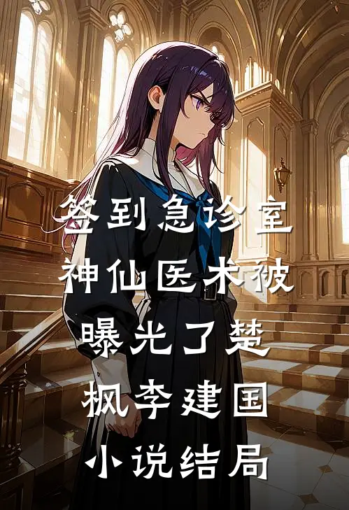 签到急诊室，神仙医术被曝光了楚枫李建国小说结局