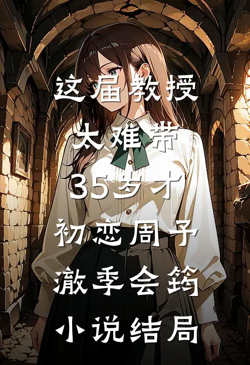 这届教授太难带，35岁才初恋周予澈季会筠小说结局