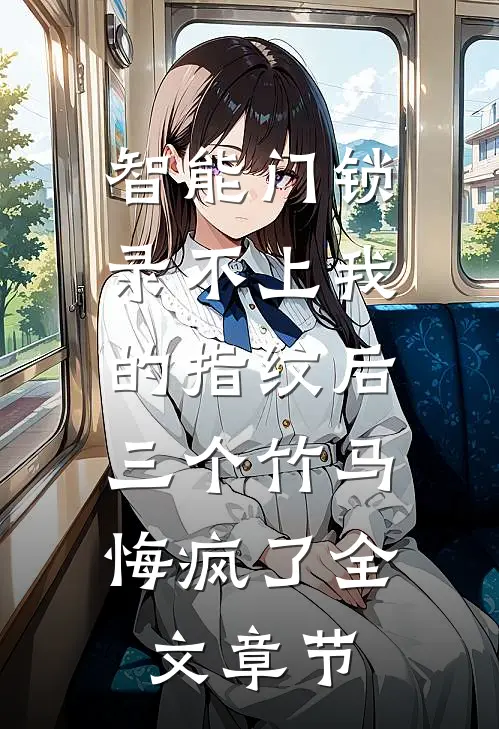 智能门锁录不上我的指纹后，三个竹马悔疯了全文章节