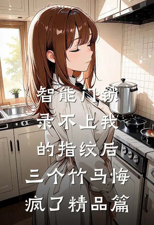 智能门锁录不上我的指纹后，三个竹马悔疯了精品篇