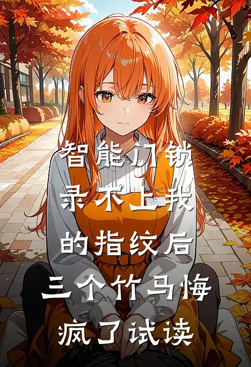 智能门锁录不上我的指纹后，三个竹马悔疯了试读