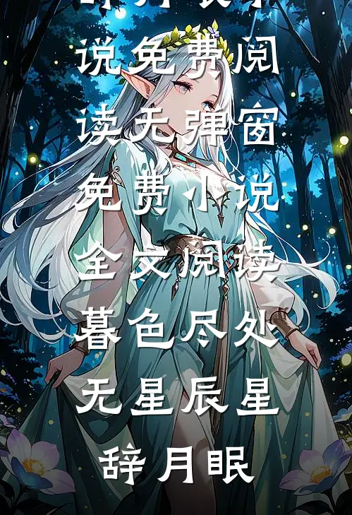 暮色尽处无星辰(星辞月眠)小说免费阅读无弹窗_免费小说全文阅读暮色尽处无星辰星辞月眠