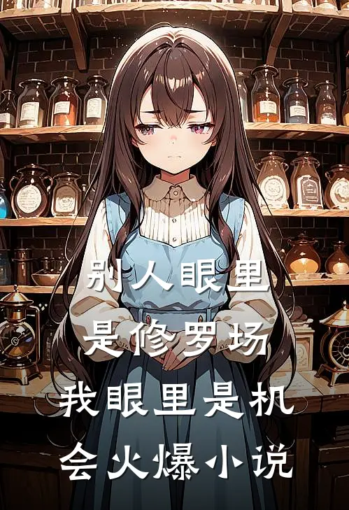 别人眼里是修罗场，我眼里是机会火爆小说