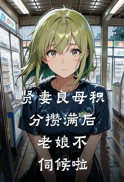 贤妻良母积分攒满后，老娘不伺候啦