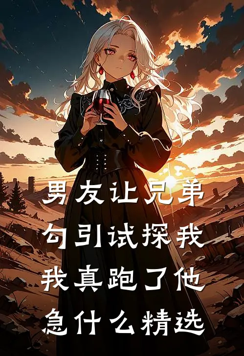 男友让兄弟勾引试探我，我真跑了他急什么精选