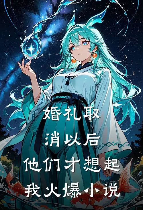 婚礼取消以后，他们才想起我火爆小说