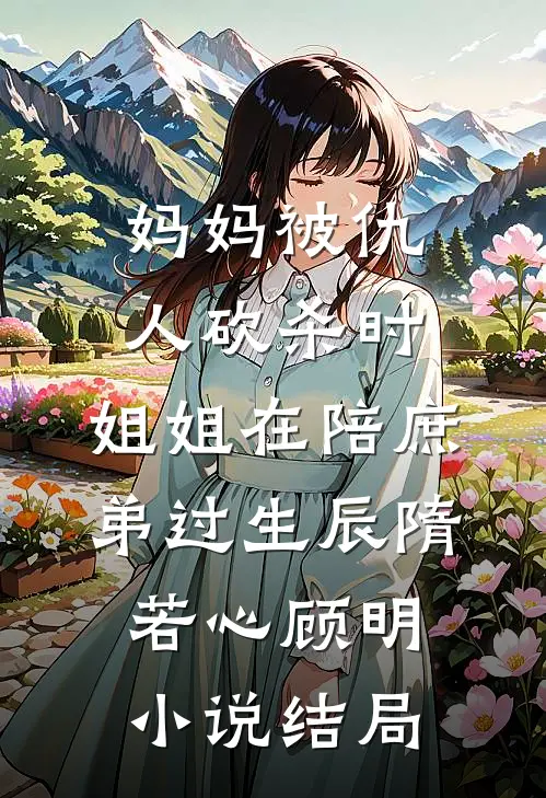 妈妈被仇人砍杀时，姐姐在陪庶弟过生辰隋若心顾明小说结局