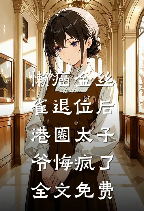 懒癌金丝雀退位后，港圈太子爷悔疯了全文免费
