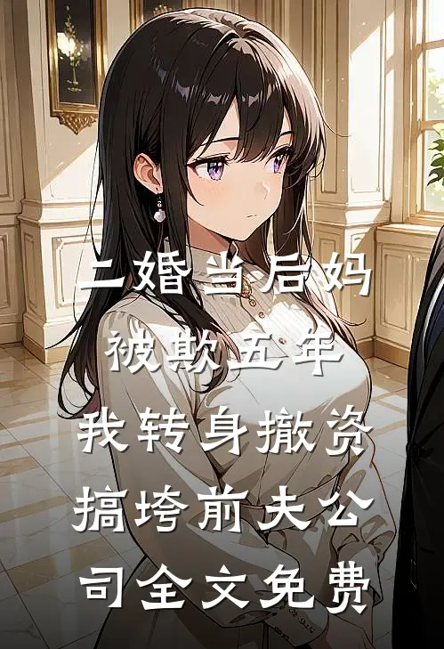 二婚当后妈被欺五年，我转身撤资搞垮前夫公司全文免费