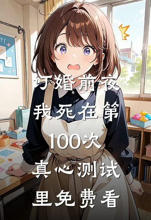 订婚前夜，我死在第100次真心测试里免费看