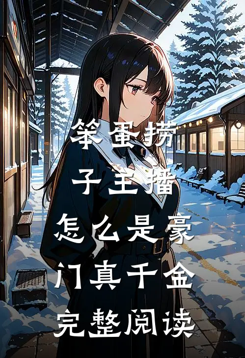 笨蛋捞子主播，怎么是豪门真千金完整阅读