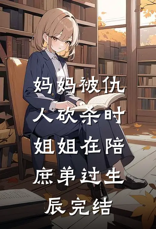 妈妈被仇人砍杀时，姐姐在陪庶弟过生辰完结
