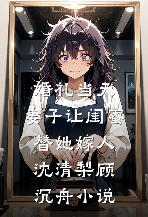 婚礼当天，妻子让闺蜜替她嫁人沈清梨顾沉舟小说