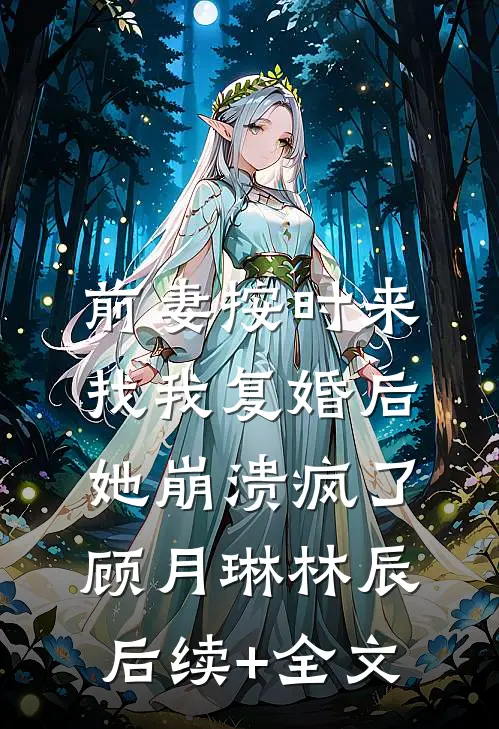 前妻按时来找我复婚后，她崩溃疯了顾月琳林辰后续+全文