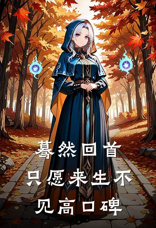 蓦然回首，只愿来生不见高口碑