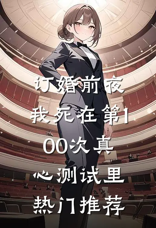 订婚前夜，我死在第100次真心测试里热门推荐