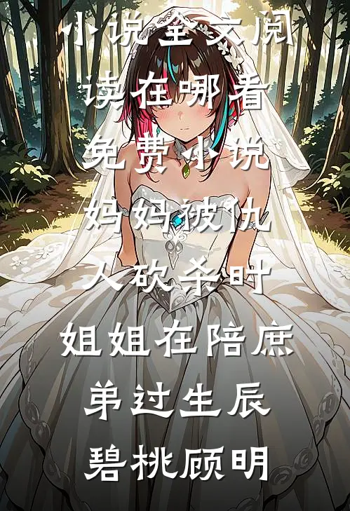 妈妈被仇人砍杀时，姐姐在陪庶弟过生辰碧桃顾明免费小说全文阅读_在哪看免费小说妈妈被仇人砍杀时，姐姐在陪庶弟过生辰(碧桃顾明)