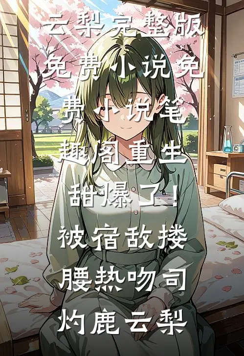 重生甜爆了！被宿敌搂腰热吻(司灼鹿云梨)完整版免费小说_免费小说笔趣阁重生甜爆了！被宿敌搂腰热吻司灼鹿云梨