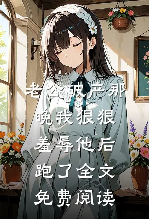 老公破产那晚我狠狠羞辱他后跑了全文免费阅读