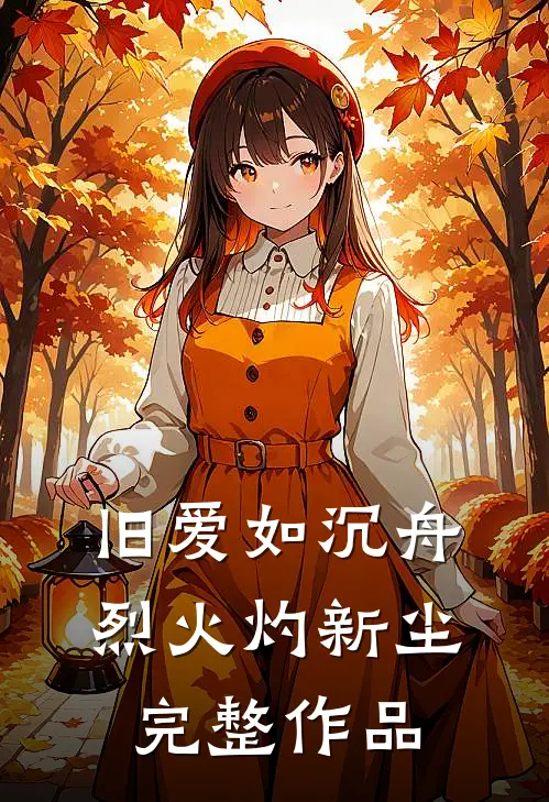 旧爱如沉舟，烈火灼新尘完整作品