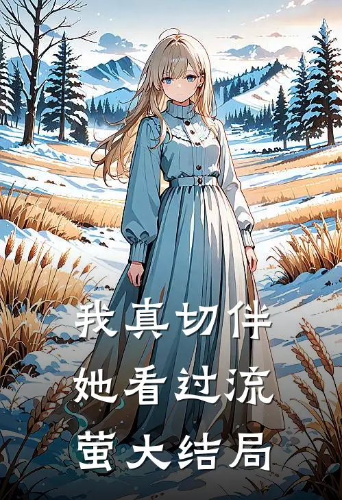我真切伴她看过流萤大结局