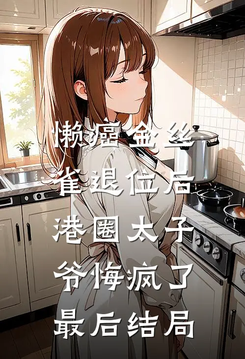 懒癌金丝雀退位后，港圈太子爷悔疯了最后结局