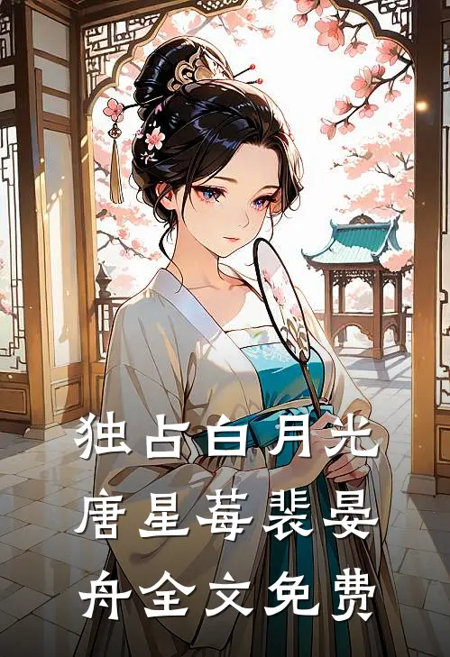独占白月光唐星莓裴晏舟全文免费