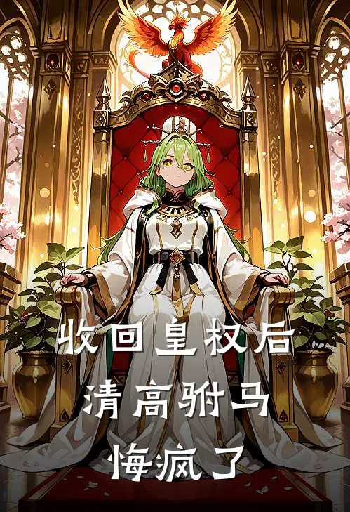 收回皇权后，清高驸马悔疯了