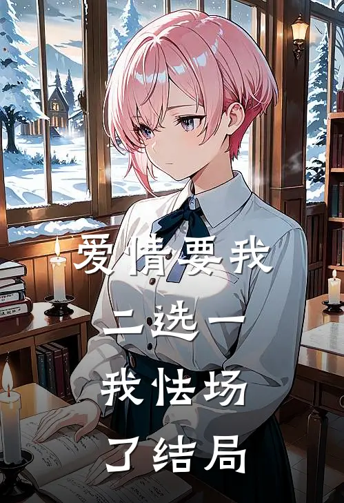 爱情要我二选一，我怯场了结局