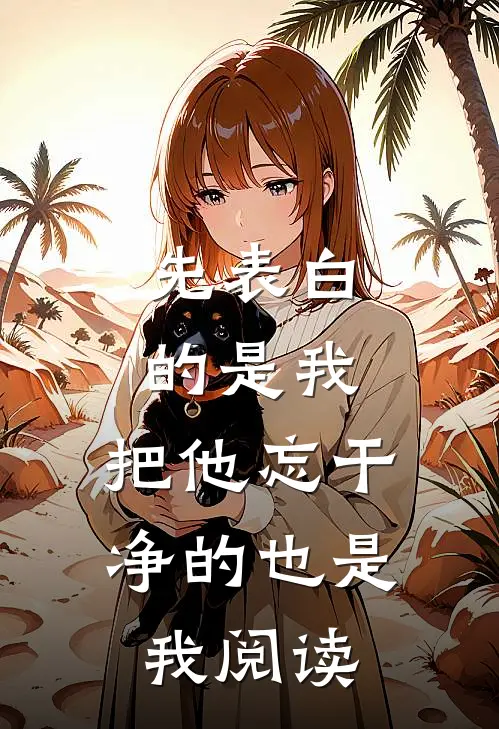 先表白的是我，把他忘干净的也是我阅读