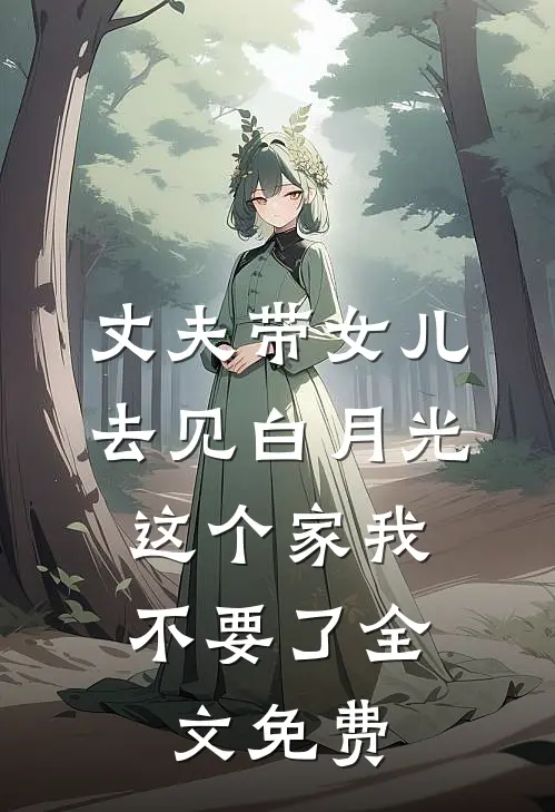 丈夫带女儿去见白月光，这个家我不要了全文免费