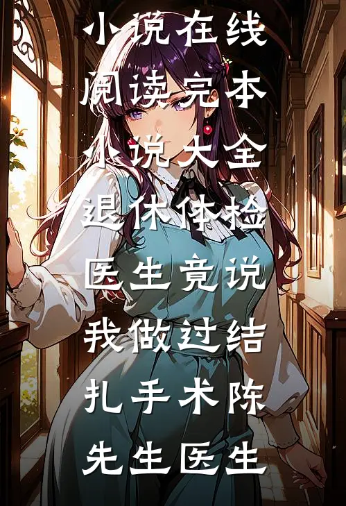 退休体检医生竟说我做过结扎手术陈先生医生免费小说在线阅读_完本小说大全退休体检医生竟说我做过结扎手术陈先生医生