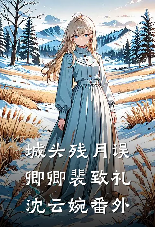 城头残月误卿卿裴致礼沈云婉番外