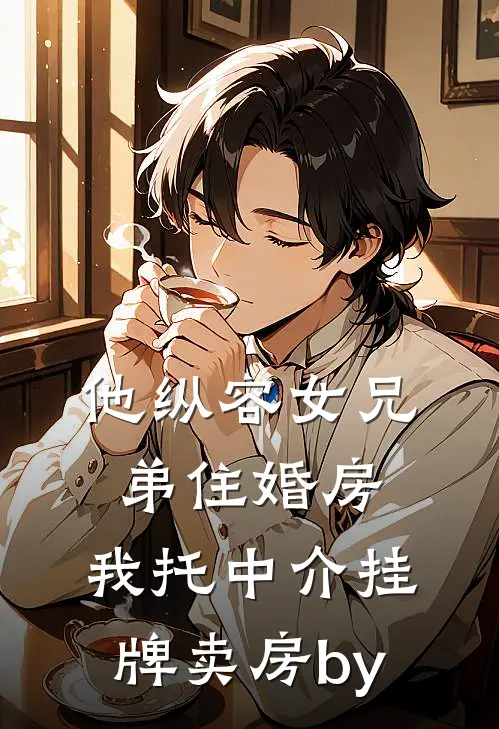 他纵容女兄弟住婚房，我托中介挂牌卖房by