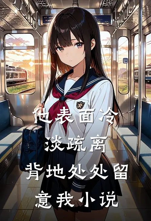 他表面冷淡疏离，背地处处留意我小说