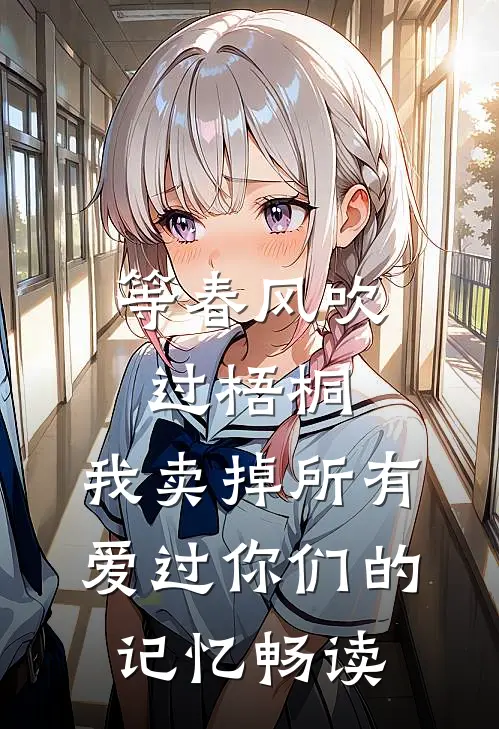等春风吹过梧桐，我卖掉所有爱过你们的记忆畅读