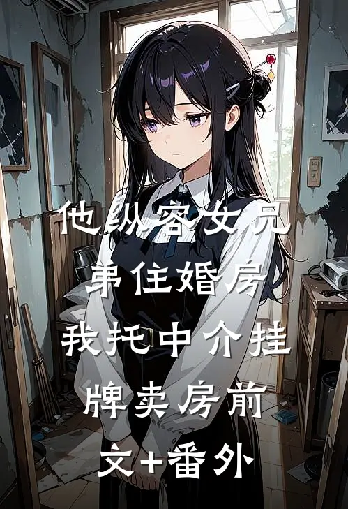他纵容女兄弟住婚房，我托中介挂牌卖房前文+番外
