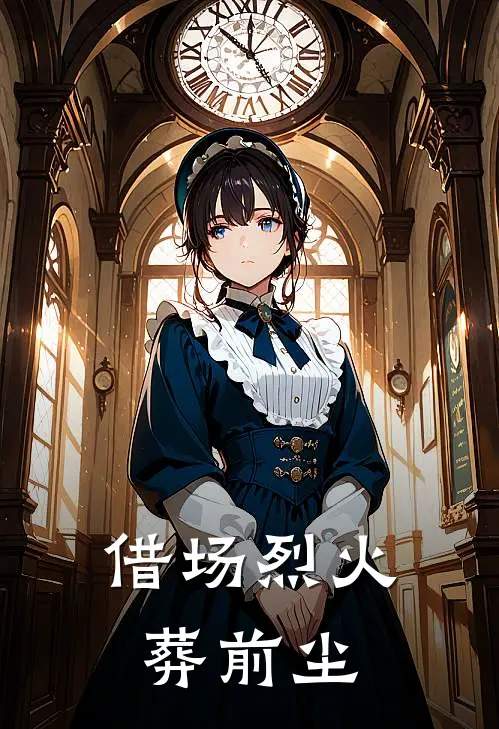 借场烈火葬前尘刘妍之