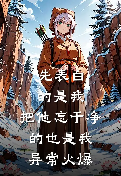 先表白的是我，把他忘干净的也是我异常火爆