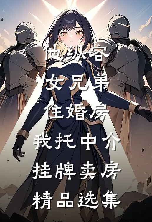 他纵容女兄弟住婚房，我托中介挂牌卖房精品选集